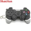 محركات أقراص فلاش USB Shandian Hot Sale USB Game Game Handle Drive Drive 64GB/32GB/16G/8G/4GB Pendrive USB Stick USB 2.0