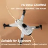 GPS Position Drone With 360° Obstacle Avoidance, Intelligent Follow, EIS HD Camera, Long Endurance Battery, Stable Hover, Folding Design, Birthday Gifts For Boys And Girls