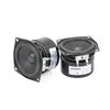 Haut-parleurs portables AIYIMA 2.5 pouces 4Ohm 15W haut-parleur de basse pleine fréquence son unité de basse haut-parleur gamme complète Hifi Woofer Audio Mini haut-parleurs YQ240116