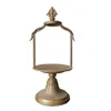 Candle Holders French Style Lantern Modern Ideas Luxury Living Room Tables Portable Decoration Salon Furniture