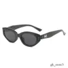 Occhiali da sole Gentle Monster Occhiali da sole da uomo firmati per donna Occhiali da sole full frame Colori Occhiali da esterno Guida sunnies Occhiali alla moda con scatola 63