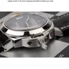 Paneris horloge Mechanische horloges luxe paneraii polshorloges pam 00111 automatische heren horloge waterdichte volledige roestvrijstalen hoge kwaliteit