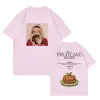 Sabrina Carpenter Fruitcake Album est-il le nouvel an encore à manches courtes t-shirt femmes hommes esthétique graphique t-shirt coton t-shirts