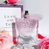 Paris Ladies Cologne perfume 75ml 100ml perfume 2.5oz eau de toilette durable perfume EDP spray deodorant perfume fast arrival