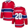 Team Hockey 15 Alex Newhook Jerseys Enfants Hommes Femmes 70 Tanner Pearson 52 Justin Barron 26 Johnathan Kovacevic 20 Juraj Slafkovsky 31 Carey Price 11 Brendan Gallagher