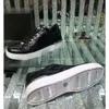 Marca de designer de luxo Schuhe Plein Mens Sapatos Top Top Walking Leather Chapé Man Sports Casual Moda Pleins Tênis de sapatos