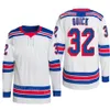 Woman Youth Man Hockey 56 Erik Gustafsson Jersey 32 Jonathan Quick 26 Jimmy Vesey 17 Blake Wheeler 4 Braden Schneider 50 Will Cuylle 99 Wayne Gretzky Embroidery