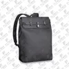 M44052 Steamer Påsar ryggsäck skolväska packsacks ryggsäck män mode lyxdesigner toppkvalitet handväskan snabb leverans