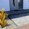 Tuindecoratie Tequila Rustieke Sculptuur Creatieve Agave Planten Ornamenten Ijzeren handgeschilderde tuinpalen voor buitengazon