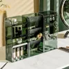 Opbergdozen Make-up Plank En Badkamer Duidelijke Organisator Kast Verticale Doos Sieraden Displaystandaard