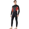 Indossare uomini di oulylan muta in neoprene 3 mm Sumpa da surf kitesurf snorkeling da bagno inverno guardie per la pesca immersioni