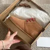 Mini Ultra Snow Boots Winter Ugh Australia Platform Classic Lace Up Ankle Boots Soft Comfort Sheepskin Tazz Chestnut Sand Mustard Seed Booties Slippers