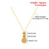 Kreisförmige Pailletten-Halskette in Schmuckgröße, kreativer Accessoire-Anhänger für weibliche Persönlichkeit, Schlüsselbeinkette