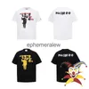 Camisetas para hombres Grailz camiseta hombres mujeres mejor calidad camiseta top manga corta camisetaephemeralew1