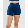XS-XL Damen Nahtlose Shorts Hohe Taille Scrunch Butt Booty Gym Workout Short Fitness Laufen Alphalete Amplify Actively Shorts 240115