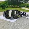 Motocross Goggles Rüzgar Geçirmez Erkekler Bisiklet Scooter Antifog UV Koruması Açık Mekan Mtb Mx Motosiklet Yarış Gözlükleri Kayak Maskesi 240115