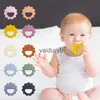 Baby Beißringe Spielzeug Neue Baby Beißringe Nagetier Beißring Backenzahn Stick Cartoon Niedliche Blumenförmige Zähne Kauen Baby Gesundheit Hören Sie auf, Daumen zu saugen Spielzeugvaiduryb