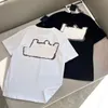 디자이너 패션 T 셔츠 폴로 남성 여성 티셔츠 티 탑 맨 캐주얼 가슴 편지 셔츠의 옷 소매 꽃 옷