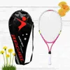 Förälder-barn sportspelsleksaker legering Tennisracket Kid Beach Toddlers Multicolor 240116