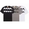 Hochwertige T-Shirts für Herren und Damen, Designer-T-Shirts, Mann, Mode, Herrenkleidung, lässiges T-Shirt, Straßenshorts, Ärmel, Damenbekleidung, T-Shirts im Großhandel