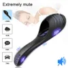 Seksspeeltje Massager Eikel Vbrator voor Man Stimulator Penis Vibrators Trainer Sporter Speelgoed Mannen Blijvende Vertraging Uithoudingsvermogen Exer