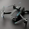 Nouveau drone UAV quadricoptère GPS S132 : GPS intégré, retour à une touche, double caméra HD, moteur sans balais, évitement intelligent des obstacles. Cadeau parfait