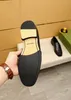 أفضل أحذية جلدية جديدة للأعمال رجال Oxfords Driving Dressing Designer Office Buckle Strap Original Box Shoes Size 38-44