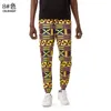 Herrenhose, afrikanischer Print, Jogger, Hip-Hop, traditionelle Freizeithose, Herren, Harajuku, Streetwear, Jogging-Jogginghose