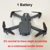 Drone con cuatro cámaras, posicionamiento de flujo óptico, altitud constante, modo sin cabeza, lucha por trayectoria, transmisión de imágenes en tiempo real, despegue/aterrizaje con una tecla