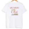 Familienübergreifende Outfits Miss ein-derful Geburtstag Familie T-Shirts Floral Girl 1. Geburtstagsfeier Outfits Mama Vater Bruder Schwester Matng Clothes Tee H240508