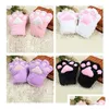 Feestartikelen Sexy The Maid Cat Mother Claw Handschoenen Cosplay Accessoires Kostuum P Glove Paw Glovesupplies Dhs Drop Delivery Dh7Vb