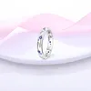 Cluster Rings For Women 925 Sterling Silver Fashion Star Moon Butterfly Minimalist Ring Sparkling Zircon Fine Wedding Party Jewelry Gift