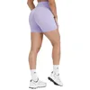 Oneractive Effortless Seamless Tight shorts Gym shorts Womens Workout Yoga shorts Soft High Waist Outfits Fitness Sports Wear 240116