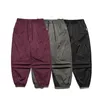 Pantalons pour hommes hiver haute qualité polaire cargo mode coréenne hip hop baggy pour hommes vêtements harajuku imperméable sport joggers