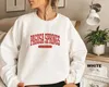 Sweats à capuche pour femmes Pagosa Springs Lettre Impression Sweat Coton Mode Vintage Manches Longues Unisexe