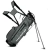Сумки для гольфа PGM для мужчин и женщин, легкая многофункциональная сумка-подставка, вмещающая полный набор клюшек QB074 240116