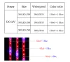 DC 12V LED GROW LIGHT FULL SPECTRUM 5M LED -strip Light 5050 LED -fyto -växtlampor för växthushydroponisk växt som växer LL