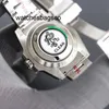 Automatische mechanische horloges 3235 Klassiek herenhorloge uurwerk 41 mm Zakelijk keramiek 904L roestvrij staal Waterdicht saffier Duikhorloge van topkwaliteit