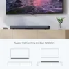 Högtalare Xiaomi Redmi TV -högtalare BT TV Stereo Soundbar Aux 3.5mm Wired BT5.0 Wireless Audio Home Theatre Wallmontering 30W MDZ34DA 220V