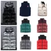 Men's Designer Veste Puffer Vest Men Premium Couple Coat Warm Thick Double Zipper Whites Duck Down Fill Comfortable Keep Warm Black and White Mengjia Beijia Big