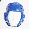 ユニセックステコンドーコンバットアーツヘッドギアヘッド保護一般ヘルメット240115