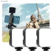 Światła selfie Portable Mini LED kamera wideo Lampa nocna do aparatu telefon komórkowy statyw selfie Stick STRICK WYPEŁNIENIE ŚWIATŁO Piękno twarzy LED DSLR Lightingl240116