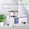 Automatic Tea Powder Coffee Nuts Packing Granular Multi-Function Pouch Weighing Filling Packaging Machine spice packing machine