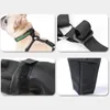 Hundebekleidung, langlebiger Haustierstiefel, wasserdicht, schmutzabweisend, Welpenschuhe