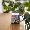 Tazas Espresso Desayuno Sublimación Juego de té inglés personalizado Tazas nórdicas Desayuno Originales Vajilla de cerámica