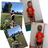 Raudax – maillot de Motocross à séchage rapide pour enfants, chemise d'extérieur, de montagne, vêtements de moto, Ropa pour garçons, T-Shirts vtt, 2024