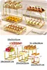 13PCS Metal Rack Cake Foods Prezentacja Stojak na Trace Buffet Trace Candy Placi