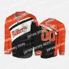 NCAA College Hockey Jersey Nll Buffalo Bandits tröjor 92 Dhane Smith Josh Byrne Connor Fields Chase Fraser Matt Vinc Steve Priolo Chris Cloutier Tehoka