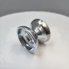 Professional Sports Inlaid metal ring Yoyo Unresponsive High-speed Aluminum Alloy CNC lathe with Spinning String for Boys Girls 240116