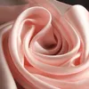 100% Real Silk Scarf Women BufandaHangzhou Silk ShawlsWraps for Lady Solid Neckerchief Natural Silk Satin Scarf Foulard Femme 240115